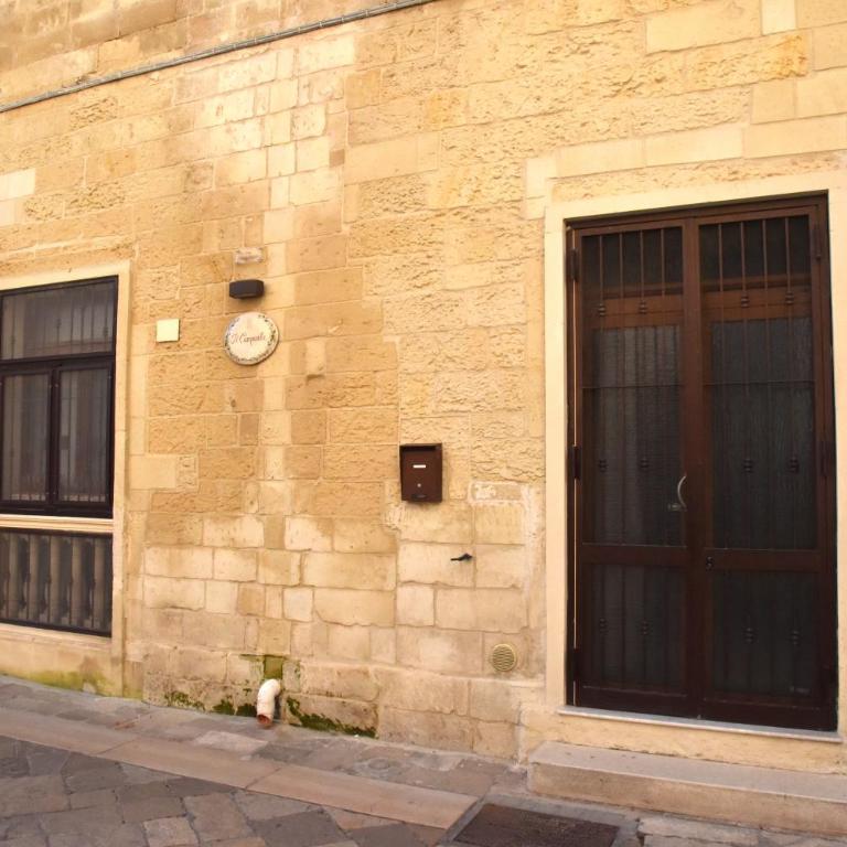 Il Campanile locazioni turistiche - Casa con 1 Camera da Letto - 12