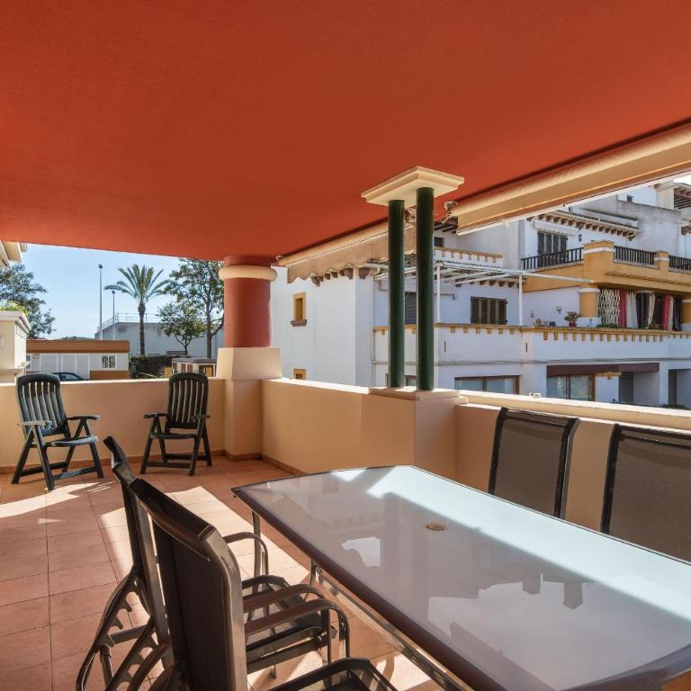 Marina Esuri - Costa Esuri EEHM774P478 - Apartamento de 2 dormitorios con terraza - 1