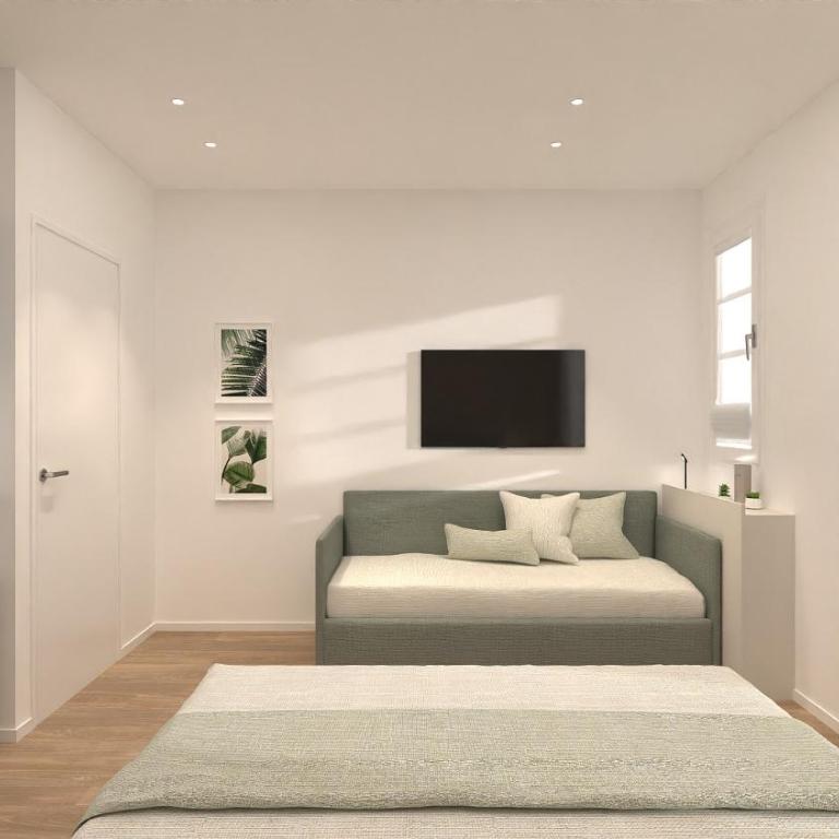 Jesolo Design Apartments - NEW 2025 - Central near the beach - Appartamento Deluxe con 2 Camere da Letto e Balcone - 8