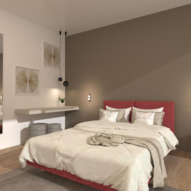 Jesolo Design Apartments - NEW 2025 - Central near the beach - Appartamento Deluxe con 2 Camere da Letto e Balcone - 1