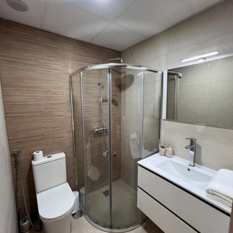 La huerta centro - Studio Apartment - 2