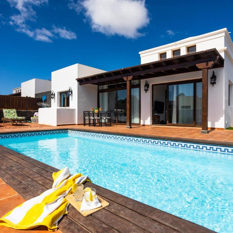 Villa MontañaBlanca Private Heated Pool & Stunning Views - Villa con piscina privada - 20