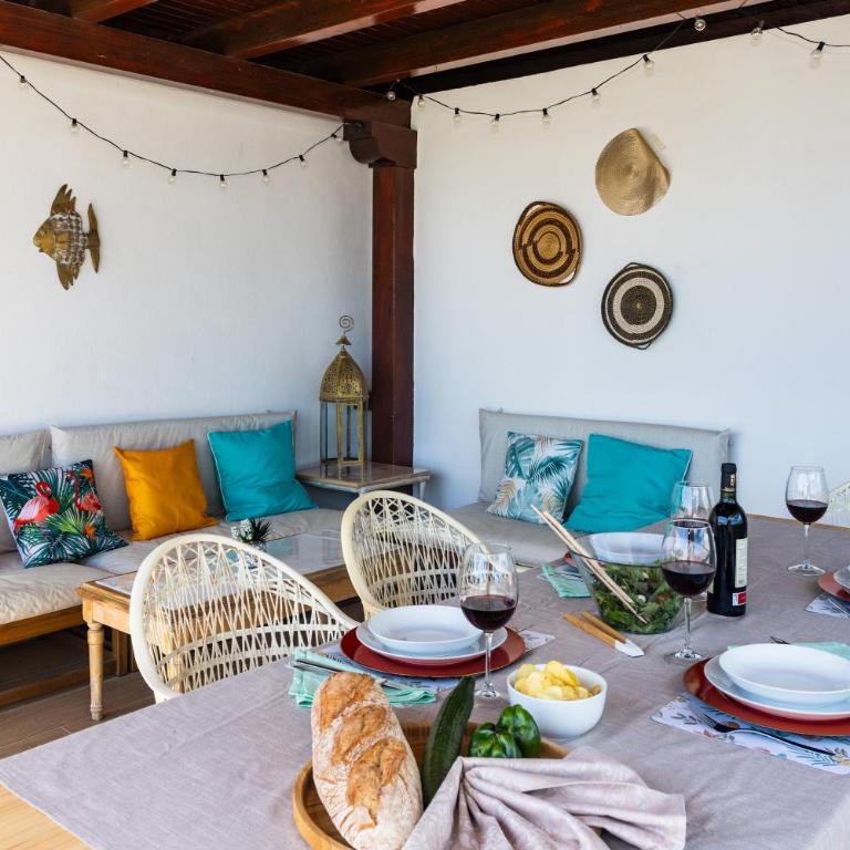 Villa MontañaBlanca Private Heated Pool & Stunning Views - Villa con piscina privada - 4