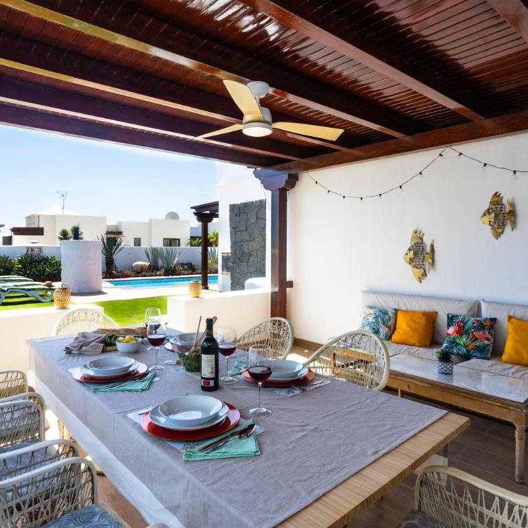 Villa MontañaBlanca Private Heated Pool & Stunning Views - Villa con piscina privada - 3