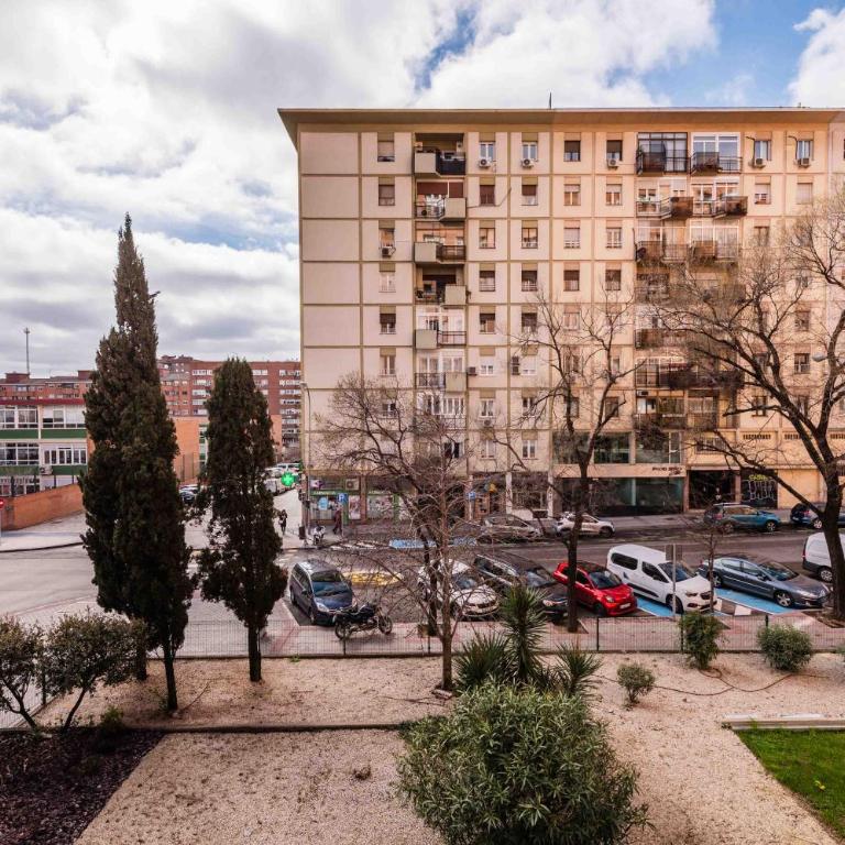 Espectacular piso cerca al parque del Retiro - One-Bedroom Apartment - 17