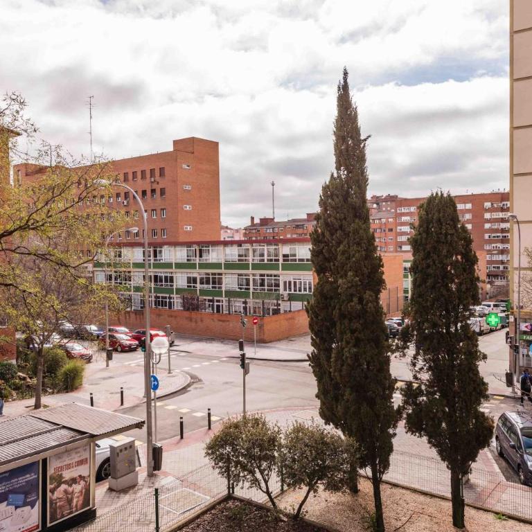 Espectacular piso cerca al parque del Retiro - One-Bedroom Apartment - 18