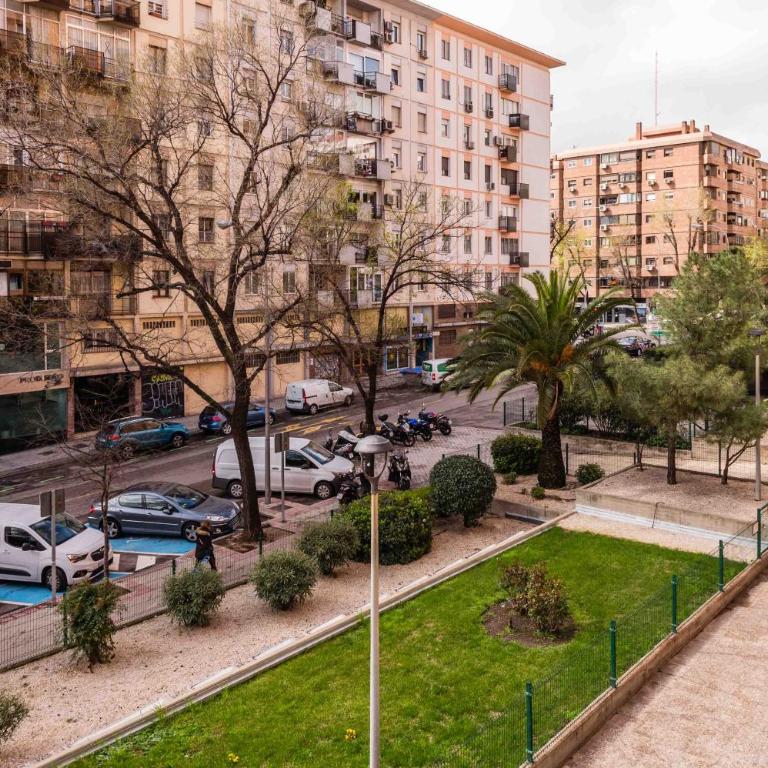 Espectacular piso cerca al parque del Retiro - One-Bedroom Apartment - 19