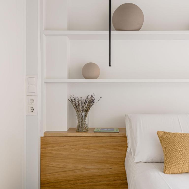 Espectacular piso cerca al parque del Retiro - One-Bedroom Apartment - 12