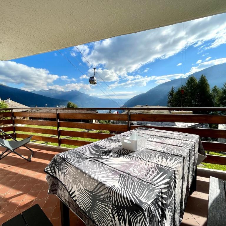 Trilocale a Folgarida 1400mt - Two-Bedroom Apartment - 2