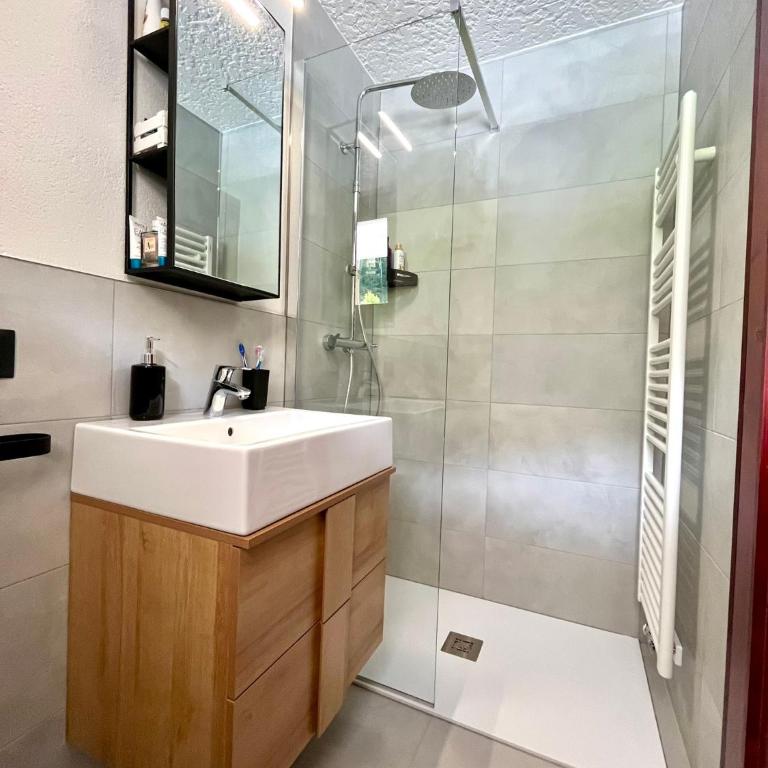 Trilocale a Folgarida 1400mt - Two-Bedroom Apartment - 11