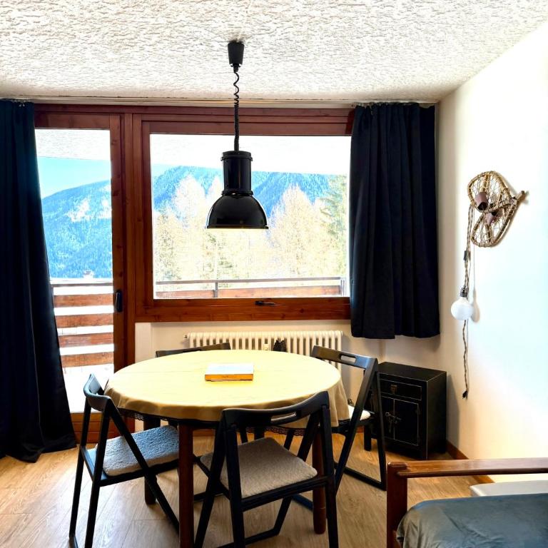 Trilocale a Folgarida 1400mt - Two-Bedroom Apartment - 5