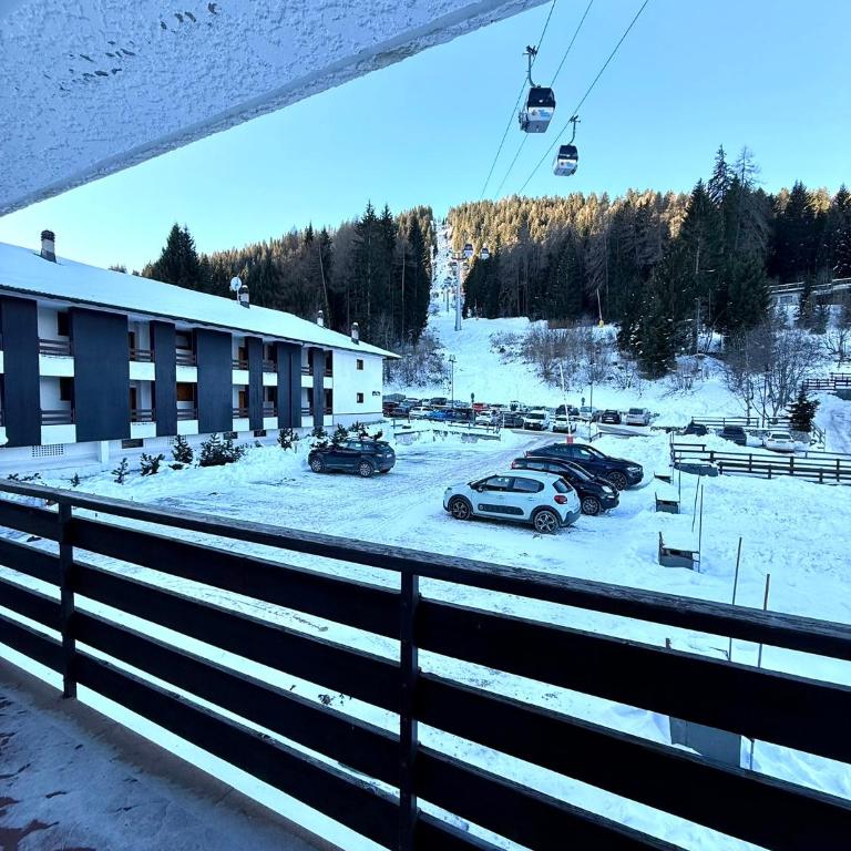 Trilocale a Folgarida 1400mt - Two-Bedroom Apartment - 18