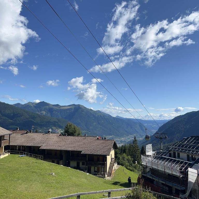 Trilocale a Folgarida 1400mt - Two-Bedroom Apartment - 14