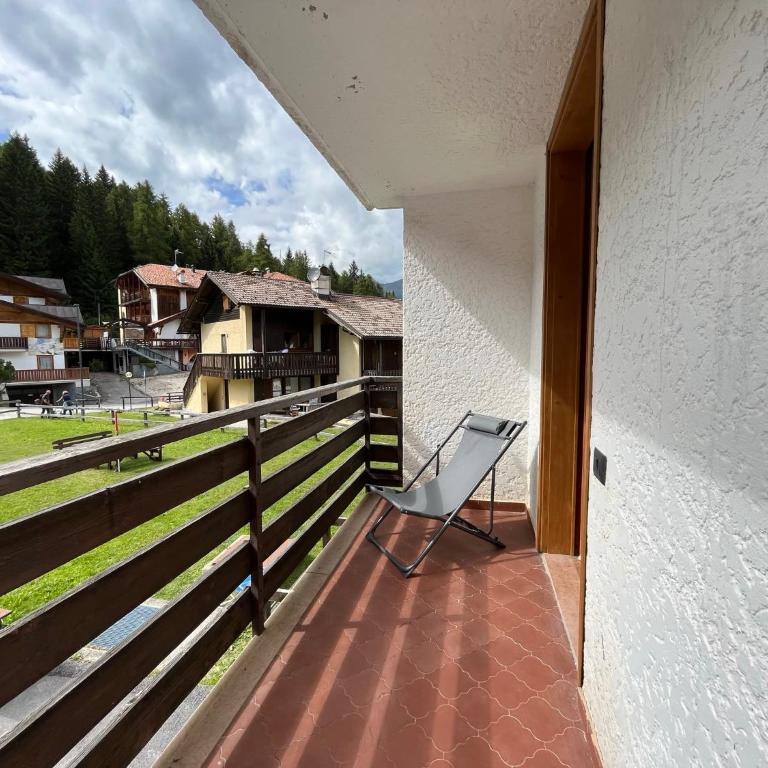 Trilocale a Folgarida 1400mt - Two-Bedroom Apartment - 15