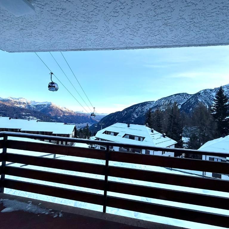 Trilocale a Folgarida 1400mt - Two-Bedroom Apartment - 1
