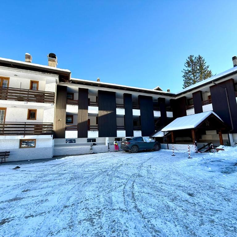 Trilocale a Folgarida 1400mt - Two-Bedroom Apartment - 17