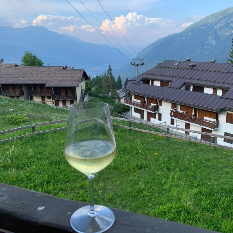 Trilocale a Folgarida 1400mt - Two-Bedroom Apartment - 16