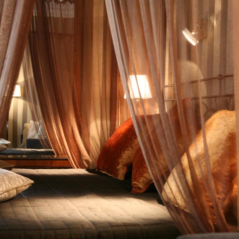 The Inn at the Spanish Steps Luxury Collection - The Inn at the Spanish Steps - Camera Executive Matrimoniale/Doppia con Letti singoli - 8