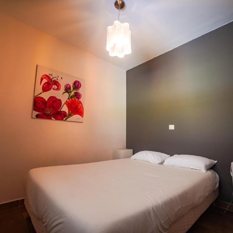 Residence Les Chataigniers - Appartement 1 Chambre - 4