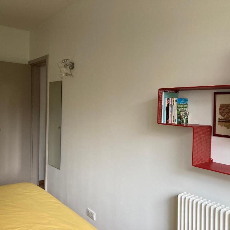 Vue sur jardin, 3 pièces - Appartement 2 Chambres - 12