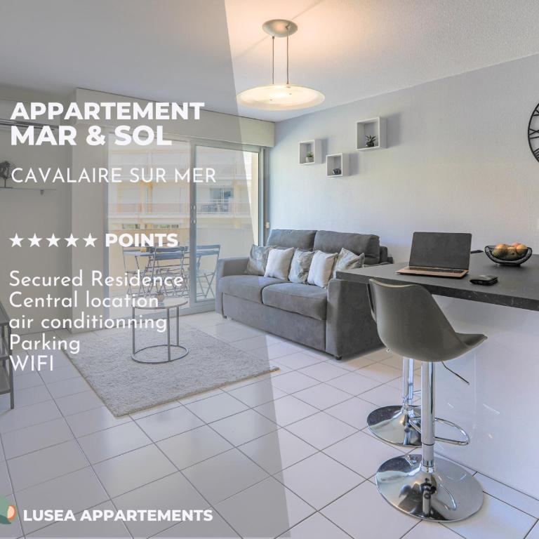 MAR & SOL - idéalement situé - Apartamento de 1 dormitorio - 1