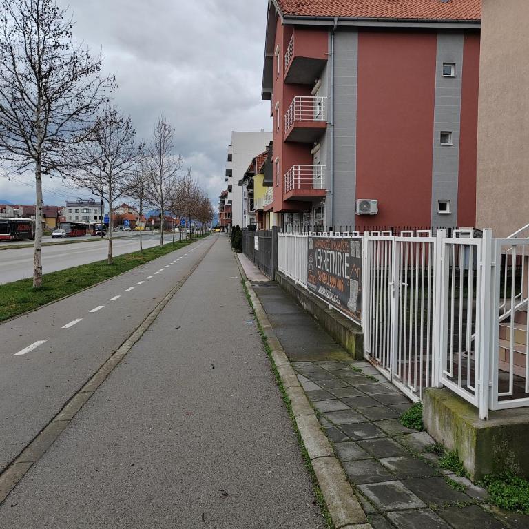 Apartman Stojković NIŠ - Apartman sa 1 Spavaćom Sobom - 15