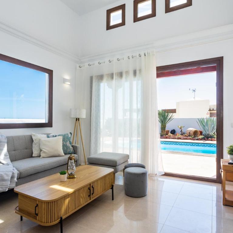 Villa MontañaBlanca Private Heated Pool & Stunning Views - Villa con piscina privada - 6