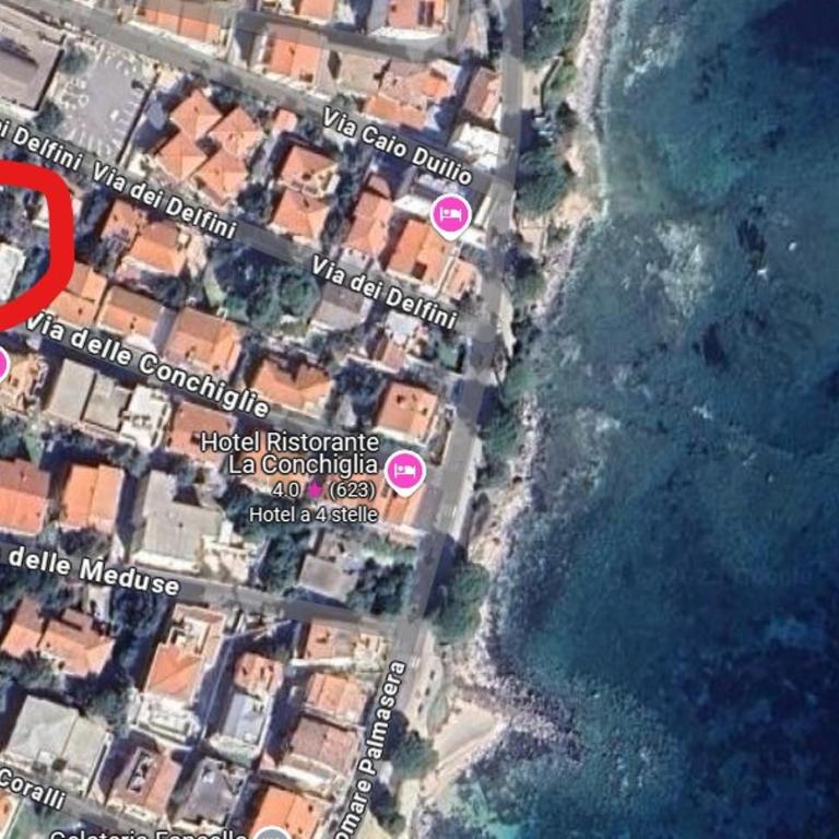 La casa delle conchiglie IUN P2313 - Appartamento con 2 Camere da Letto - 23