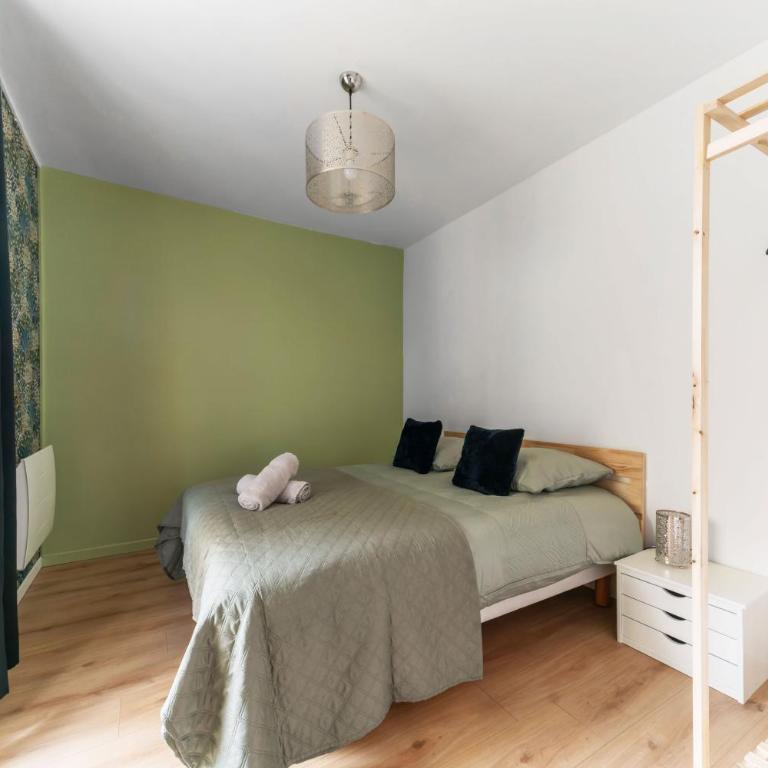 L'Alquié - Appartement design hyper centre - Appartement 2 Chambres - 11