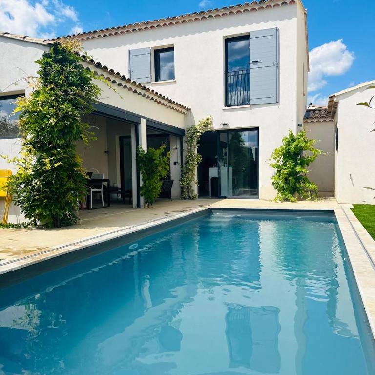 La Maison d AME - for the perfect stay at the Mont Ventoux - Maison 3 Chambres - 1