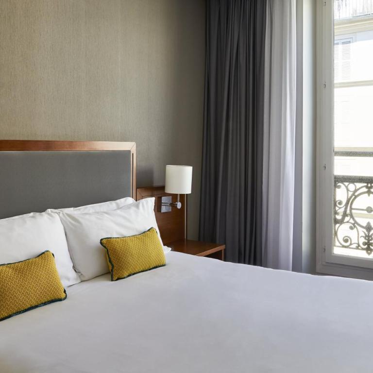 Crowne Plaza Paris - Republique by IHG - Chambre Standard - 5