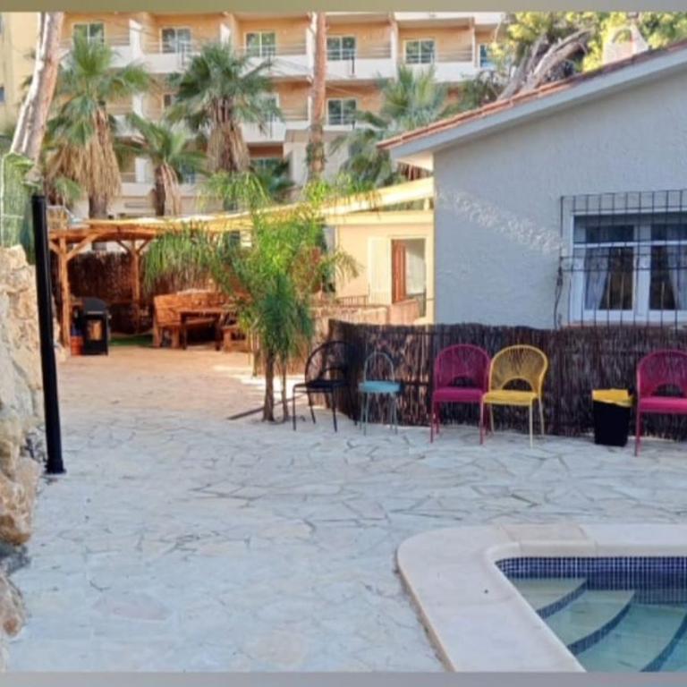 Casa en la naturaleza en Benidorm - Villa de 1 dormitorio - 24