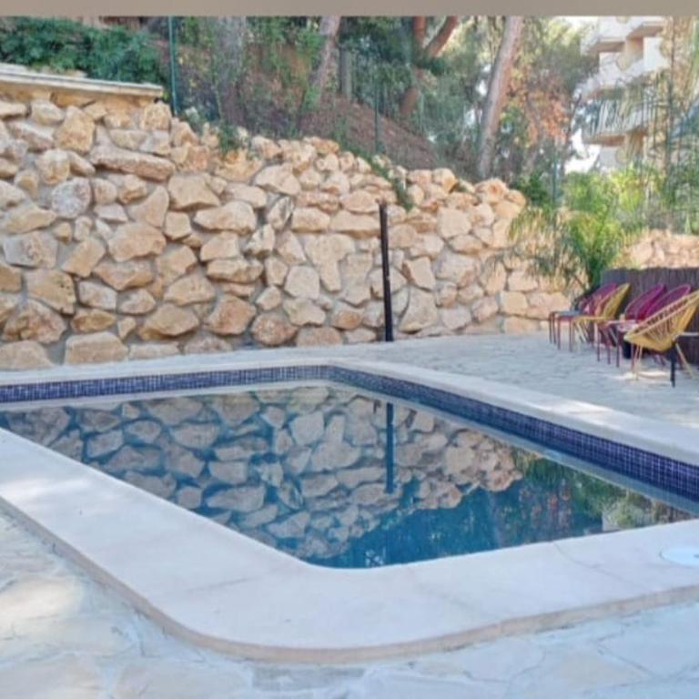 Casa en la naturaleza en Benidorm - Villa de 1 dormitorio - 21