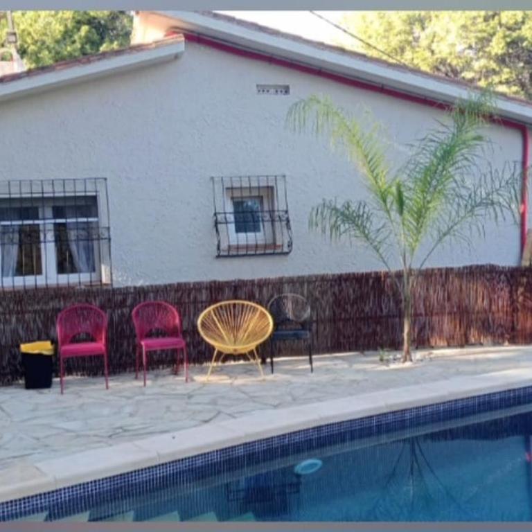 Casa en la naturaleza en Benidorm - Villa de 1 dormitorio - 19