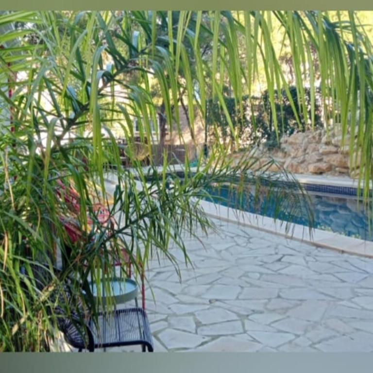 Casa en la naturaleza en Benidorm - Villa de 1 dormitorio - 18
