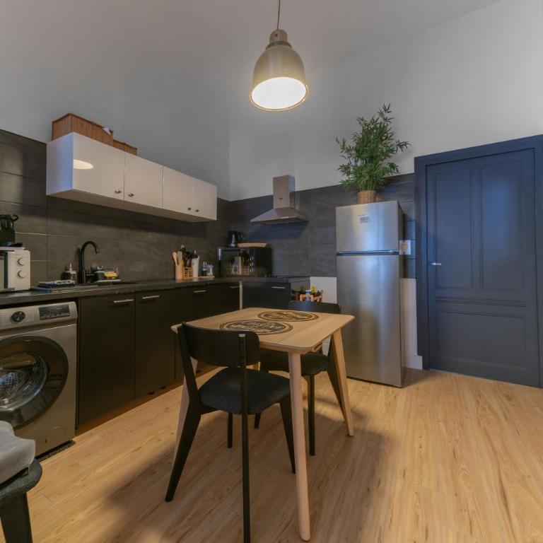 Le Larbaud - Appartement calme en centre ville - Appartement 1 Chambre - 23