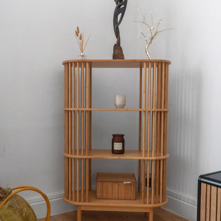 Le Larbaud - Appartement calme en centre ville - Appartement 1 Chambre - 27