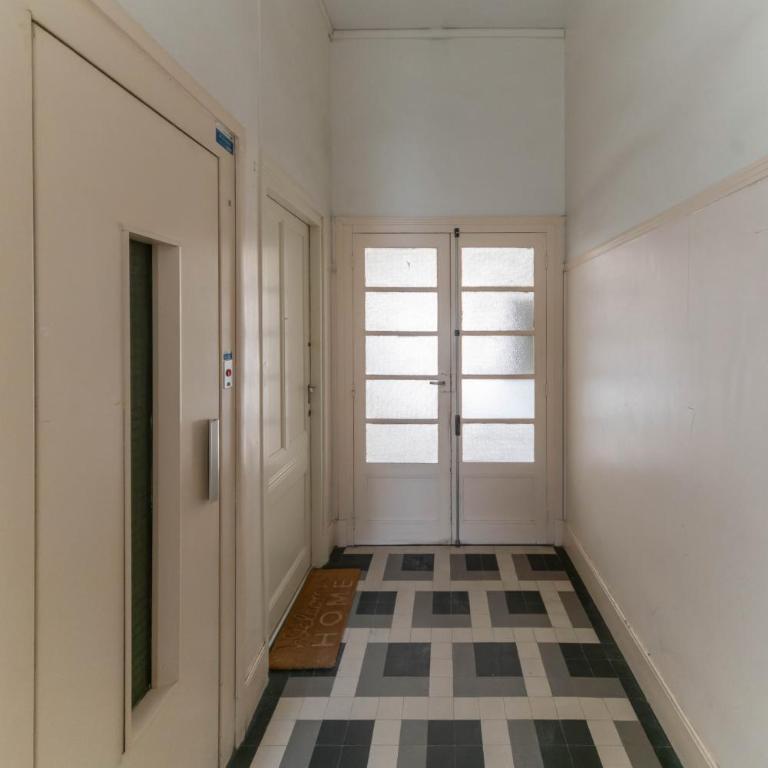 Le Larbaud - Appartement calme en centre ville - Appartement 1 Chambre - 36