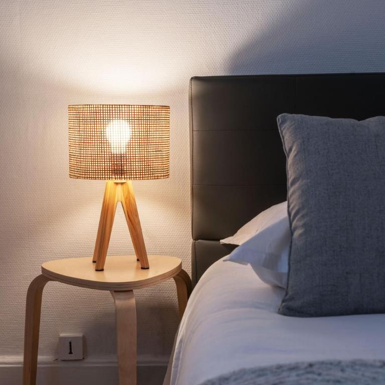 Le Larbaud - Appartement calme en centre ville - Appartement 1 Chambre - 10