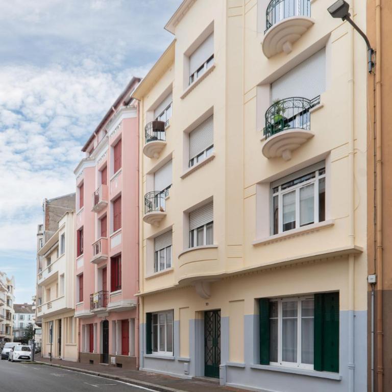 Le Larbaud - Appartement calme en centre ville - Appartement 1 Chambre - 39