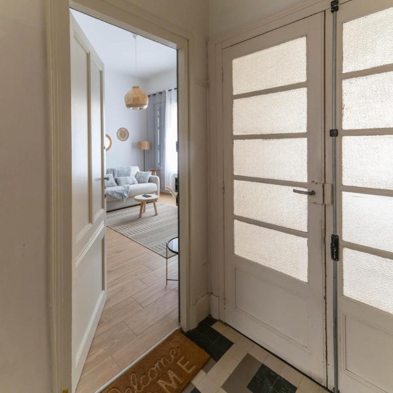 Le Larbaud - Appartement calme en centre ville - Appartement 1 Chambre - 37
