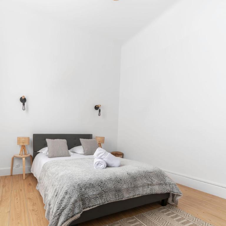 Le Larbaud - Appartement calme en centre ville - Appartement 1 Chambre - 4