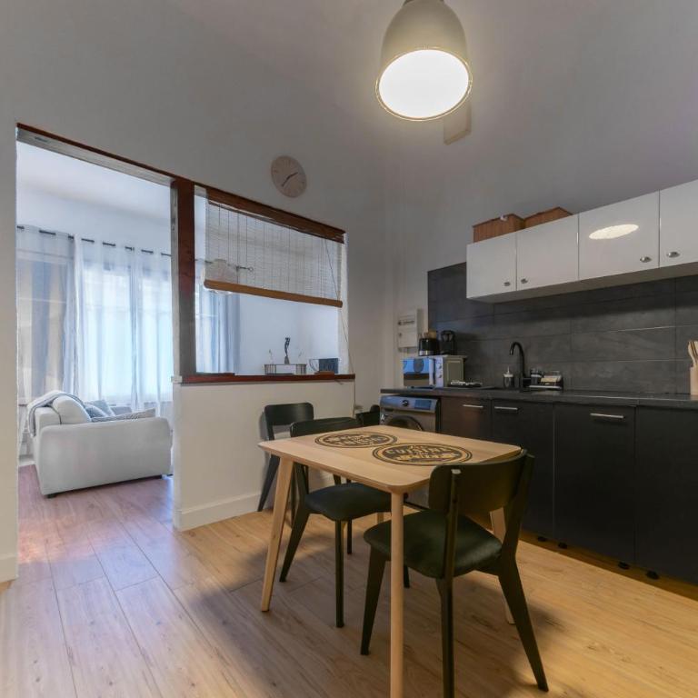 Le Larbaud - Appartement calme en centre ville - Appartement 1 Chambre - 22