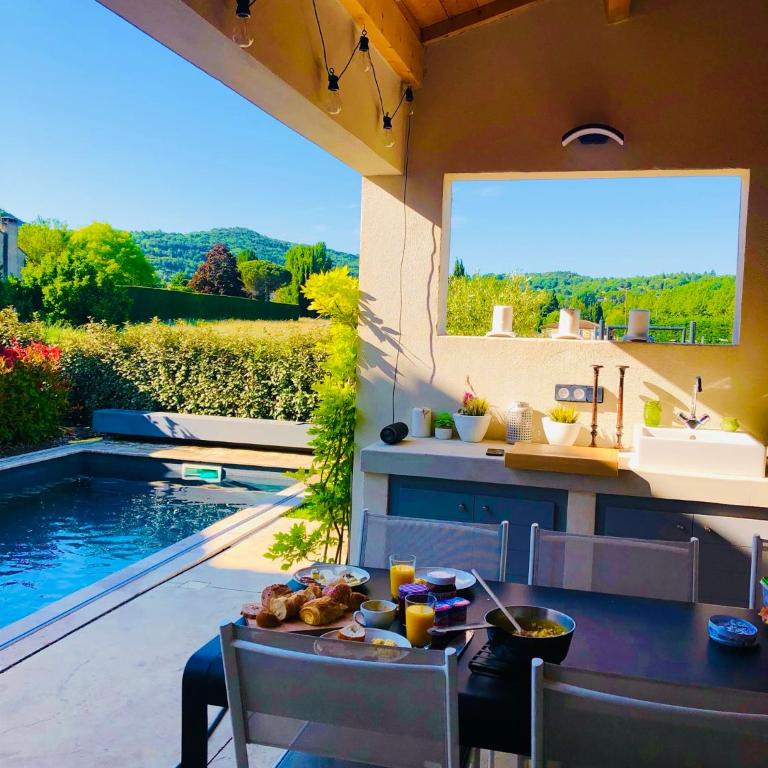 La Maison d AME - for the perfect stay at the Mont Ventoux - Maison 3 Chambres - 3