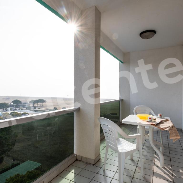 Residence Luxor - Appartamento con 1 Camera da Letto, Vista Mare e Terrazza - 10