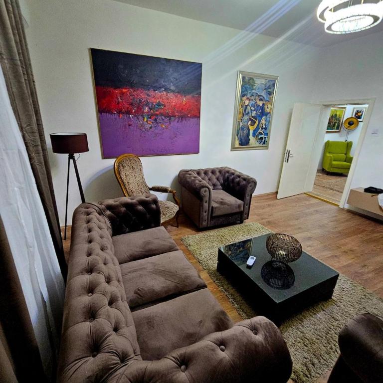 Villa Marija Lux - Apartman sa 1 Spavaćom Sobom - 2