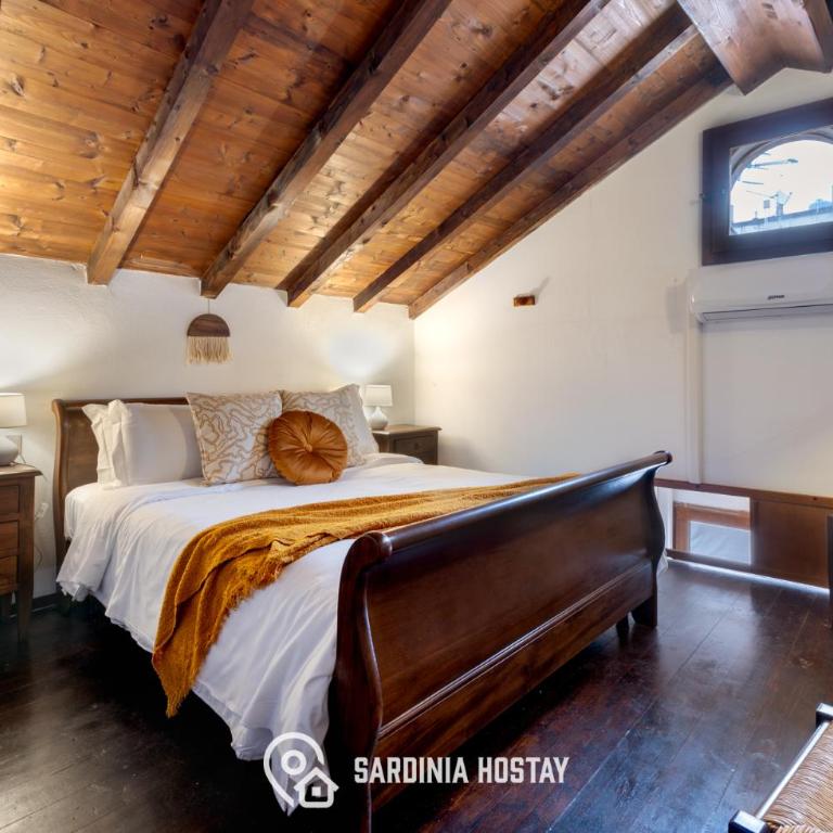 Dimora del borgo antico - Appartamento con 1 Camera da Letto - 1