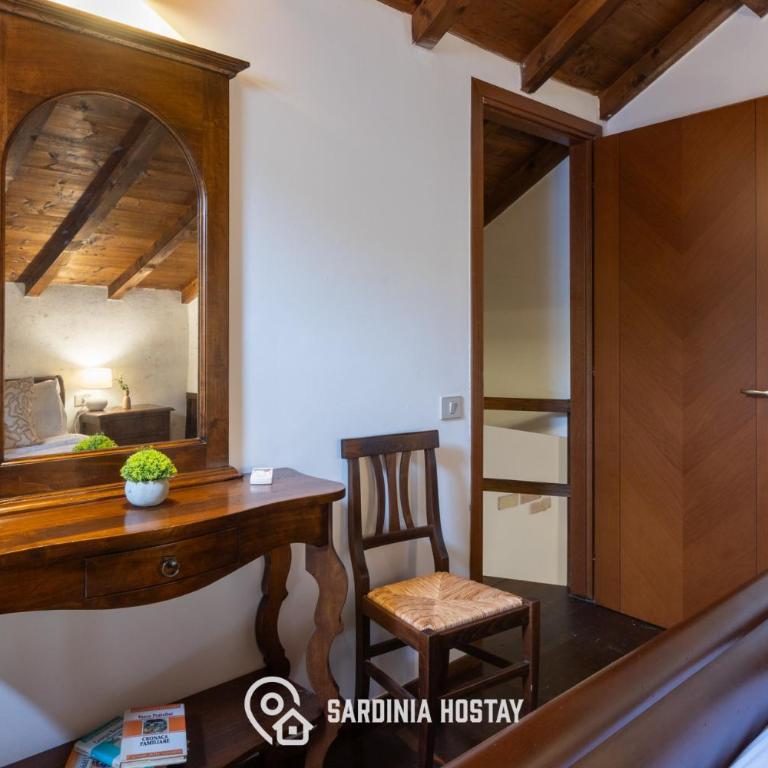 Dimora del borgo antico - Appartamento con 1 Camera da Letto - 3