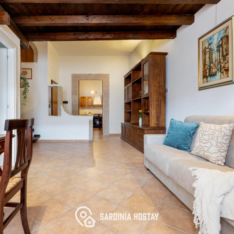 Dimora del borgo antico - Appartamento con 1 Camera da Letto - 4