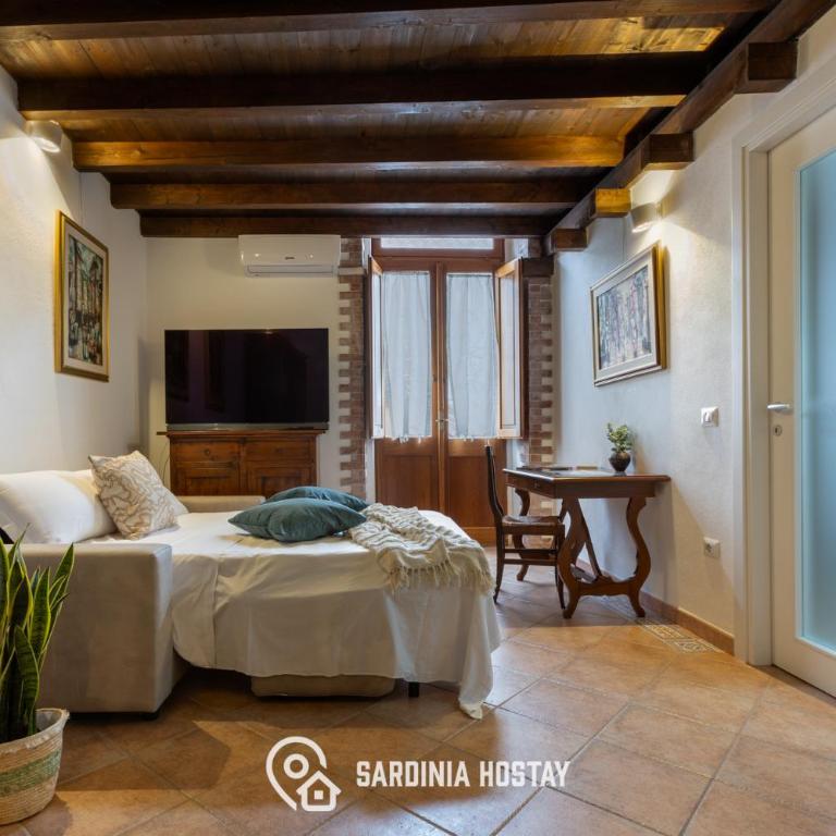 Dimora del borgo antico - Appartamento con 1 Camera da Letto - 9